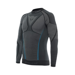 Koszulka termiczna DAINESE Dry LS Man Black-Blue - 2025/26
