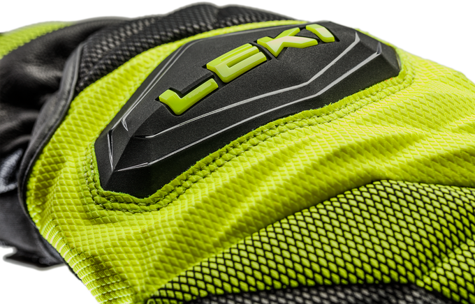 Rękawice LEKI WCR Venom 3D Junior Mitt - 2025/26