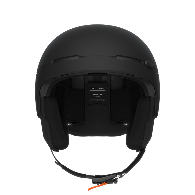Helmet POC Meninx Uranium Black Matt - 2025/26
