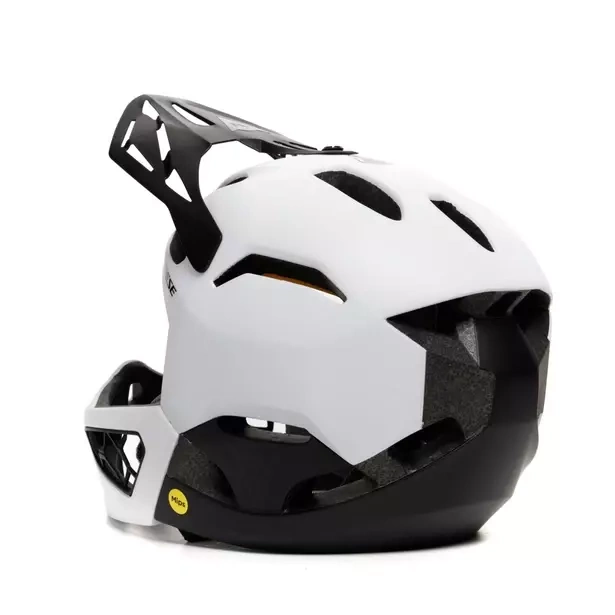 Cycling helmet Dainese Linea 01 Mips White/Black 