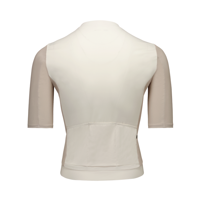 Fahrradtrikot POC M´s Cadence Jersey Okenite Off-White - 2025