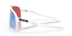 Okulary Oakley Sutro Polished White Frame/ Prizm Snow Sapphire Lenses 
