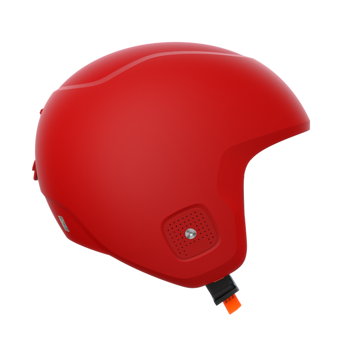 Kask POC Skull Dura X Mips Prismane Red Matt - 2025/26