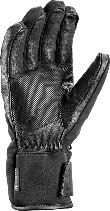 Gloves LEKI Performance 3D GTX Black - 2023/24