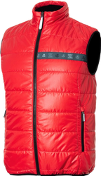 Kamizelka ENERGIAPURA Auris Vest Red/Anthracite - 2022/23