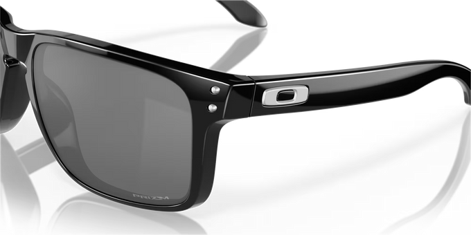 Sonnenbrille Oakley Holbrook XL Polished Black Prizm Black