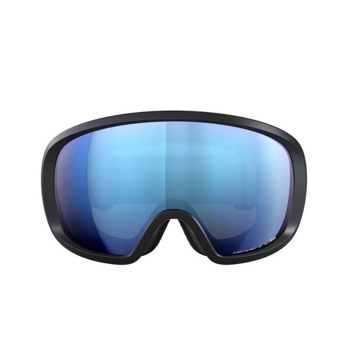 Gogle POC Fovea Uranium Black/Partly Sunny Blue - 2025/26