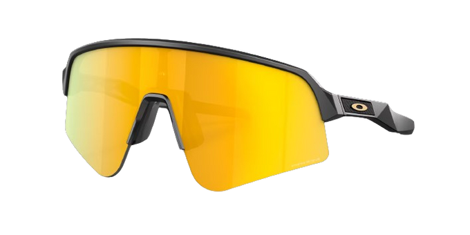 Okulary OAKLEY Sutro Lite Sweep Prizm 24k Lenses/Matte Carbon Frame