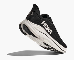 Buty męskie Hoka Clifton 10 Wide Black/White