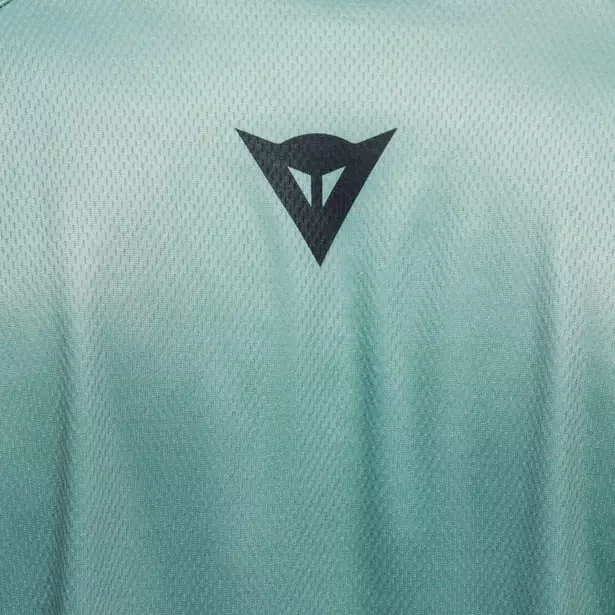 Koszulka rowerowa Dainese Hgl Jersey Ss Hedge-Green - 2023