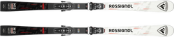 Narty Rossignol Hero Master ST R22 + Spx 14 Rockerace GW Black Red - 2025/26