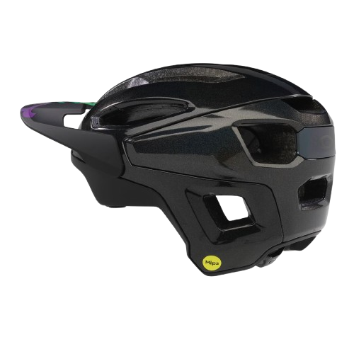Kask Rowerowy Oakley DRT3 Trail Europe Gloss Black Galaxy Fp - 2025
