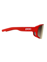 Okulary przeciwsłoneczne POC Aspire Prismane Red/Clarity Road/Partly Sunny Gold