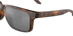 Okulary Oakley Holbrook XL Matte Brown Tortoise Frame / Prizm Black Lenses