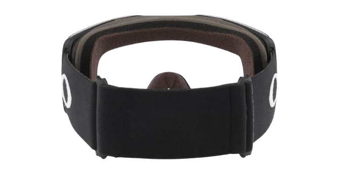 Gogle Oakley Fall Line L Matte Black Prizm Snow Clear - 2025/26