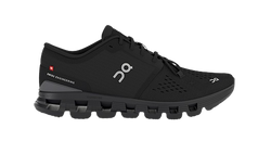 Women's shoes On Running Cloud X 4 Black/Eclipse