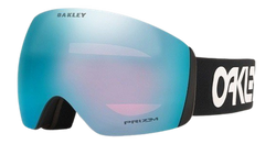 Brille Oakley Flight Deck L Factory Pilot Black/Prizm Snow Sapphire Irid - 2025/26