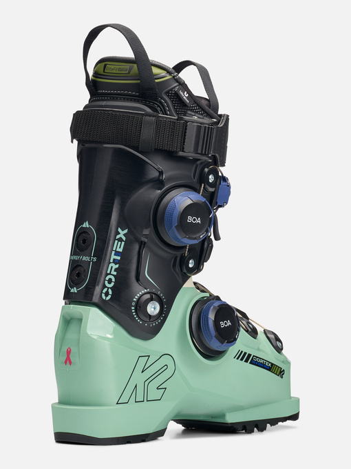 Buty narciarskie K2 Cortex 105 Zonal Boa W - 2025/26