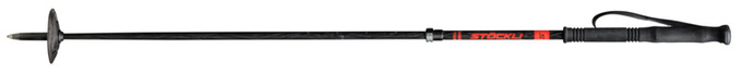 Poles Stoeckli Carbon Tour Vario - 2025/26