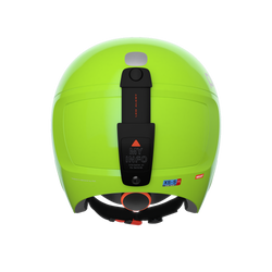 Helmet POC Pocito Skull Fluorescent Yellow/Green - 2025/26
