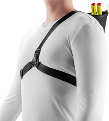 Leki Trail Running Quiver