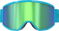 Gogle Atomic Four HD Teal Blue – 2024/25