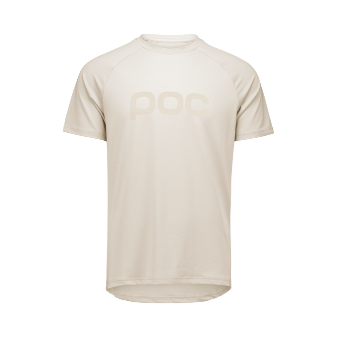 POC M's Reform Enduro Tee Okenite Off-White - 2025