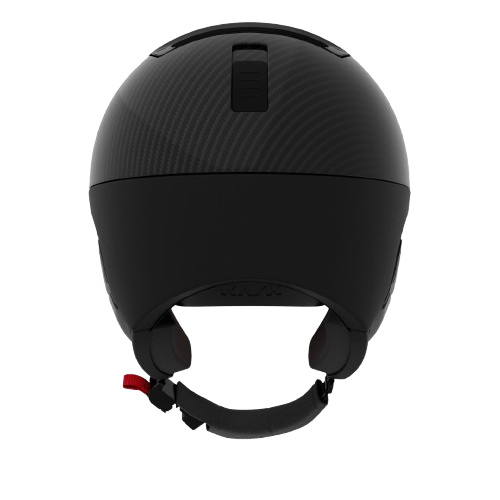 Kask narciarski KASK Elite Visor Vibes Photochromatic Carbon Black - 2025/26