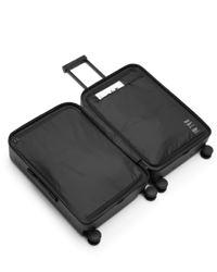 Walizka Db Ramverk Check-in Luggage Medium Black Out - 2025/26