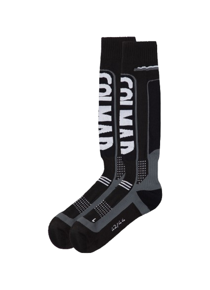 Skarpety narciarskie Colmar Thermolite Ski Sock Black/White - 2025/26