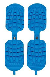 Ochraniacze na buty Sidas Ski Traction Blue