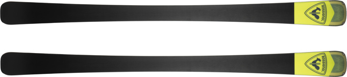 Skis Rossignol Arcade 84 Konect + Spx 12 Konect GW B90 Black Yellow - 2025/26