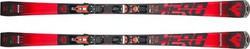 Narty Rossignol Hero Elite MT Ti Cam + Nx 12 Konect GW B80 Black Hot Red - 2023/24