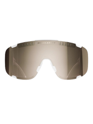 Sunglasses POC Devour Hydrogen White/Clarity Trail /Partly Sunny Silver