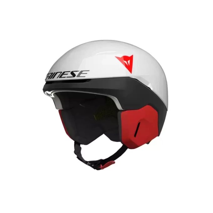Helm DAINESE Nucleo Mips PRO White/Limo - 2022/23