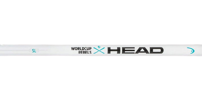 Kije HEAD Worldcup SL White - 2025/26