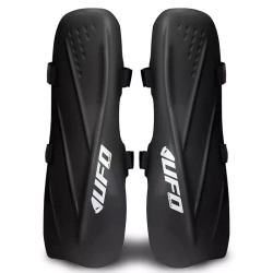 Ochraniacze na golenie UFO PLAST Slalom Shin Guards 2.0 Grey - 2024/25