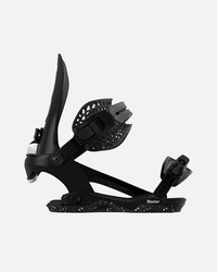 Snowboardbindungen Bataleon Blaster Asymwrap Fase Black - 2025/26