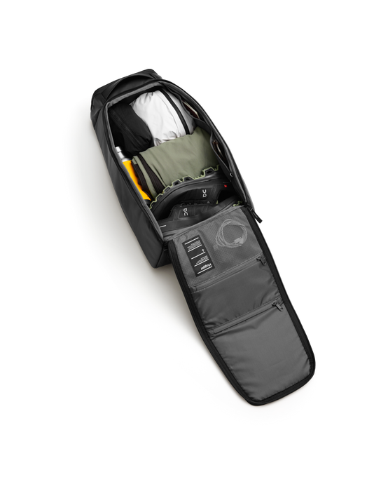 DB Hugger Backpack 30L Sand Grey