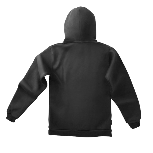 Hoodie Nordica Essential Hoodie Black - 2025/26