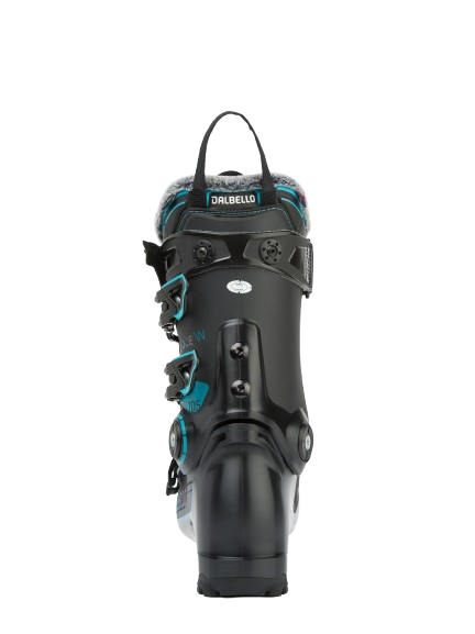 Ski boots Dalbello Veloce 105 MV W Black/Black - 2025/26
