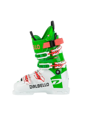 Ski boots Dalbello DRS WC M White/Green Race - 2024/25