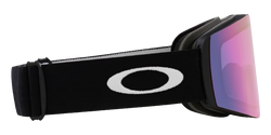 Gogle Oakley Fall Line L Matte Black Prizm Snow Iced Iridium - 2025/26