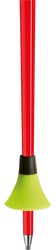 Kije LEKI WCR SG/DH 3D Red - 2025/26