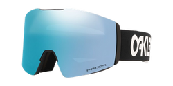 Gogle Oakley Fall Line L Factory Pilot Matte Black Prizm Snow Sapphire Irid - 2025/26
