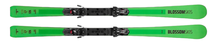 Narty Blossom Skis Numero Uno SL Superflex + PRD 12 - 2025/26