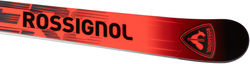 Narty Rossignol Hero Athlete GS 170-182 R22 (komórki) + Spx 15 Rockerace Hot Red - 2025/26