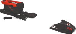 Skibindungen Look NX 10 GW Black Hot Red - 2025/26