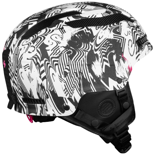 Kask Sweet Protection Trooper 2Vi® Mips Helmet 25 Years Edition Block Party - 2025/26