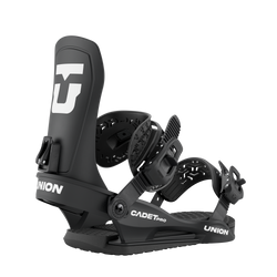 Snowboardbindungen Union Cadet PRO Black - 2025/26